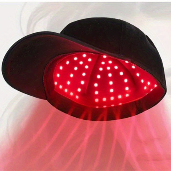 Red Light Therapy Cap main image 4